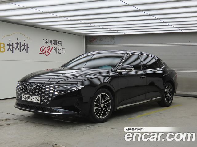 Hyundai Grandeur (IG) 2.5 Premium Choice