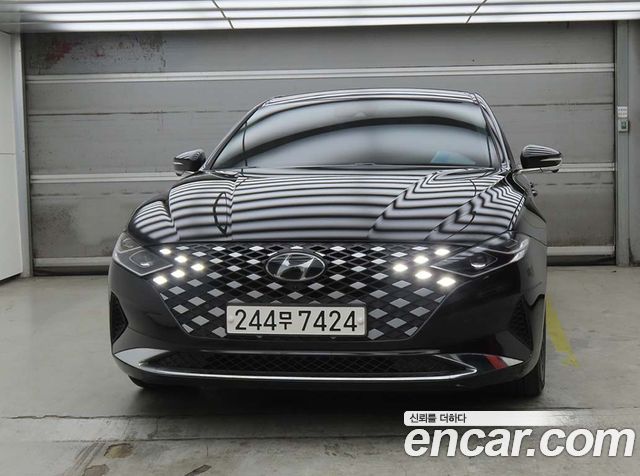 Hyundai Grandeur (IG) 2.5 Premium Choice 2020 — фото 2