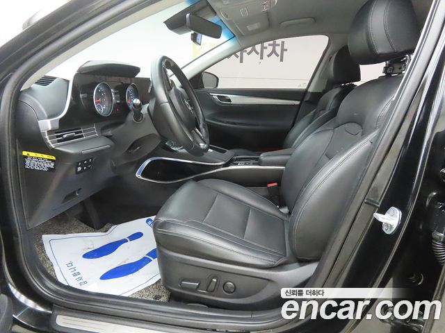 Hyundai Grandeur (IG) 2.5 Premium Choice 2020 — фото 5