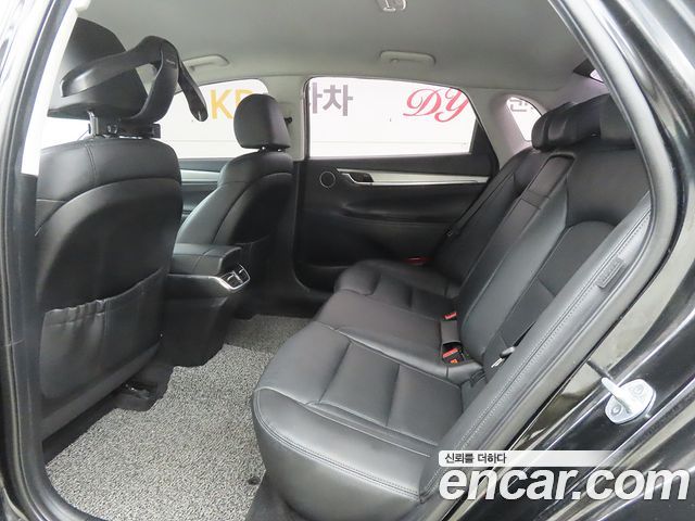 Hyundai Grandeur (IG) 2.5 Premium Choice 2020 — фото 6