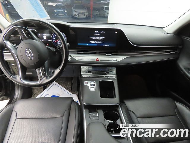 Hyundai Grandeur (IG) 2.5 Premium Choice 2020 — фото 7