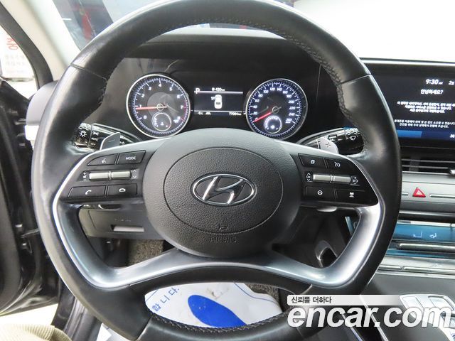 Hyundai Grandeur (IG) 2.5 Premium Choice 2020 — фото 8