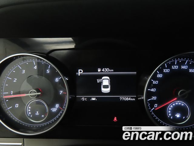 Hyundai Grandeur (IG) 2.5 Premium Choice 2020 — фото 9