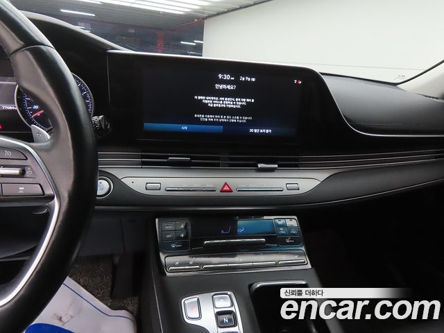 Hyundai Grandeur (IG) 2.5 Premium Choice 2020 — фото 10