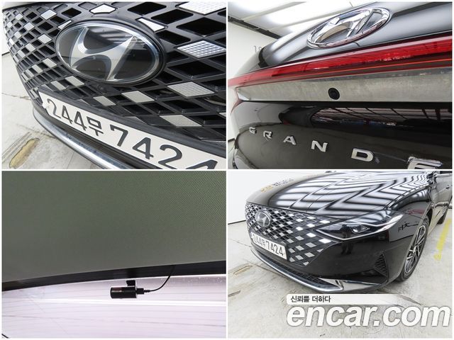 Hyundai Grandeur (IG) 2.5 Premium Choice 2020 — фото 21