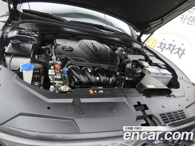 Hyundai Grandeur (IG) 2.5 Premium Choice 2020 — фото 23