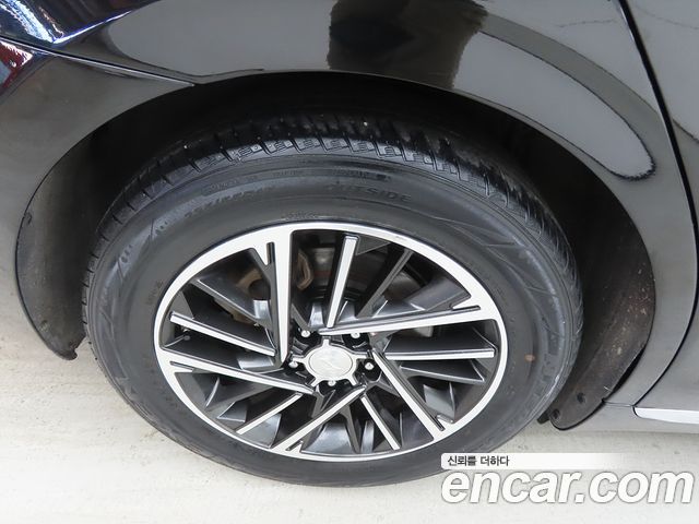 Hyundai Grandeur (IG) 2.5 Premium Choice 2020 — фото 24