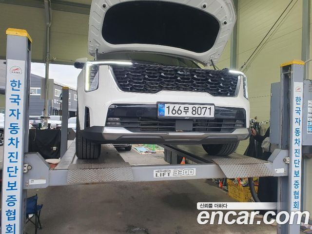 Kia Sorento (IV) Gasoline 2.5T 2WD Noblesse