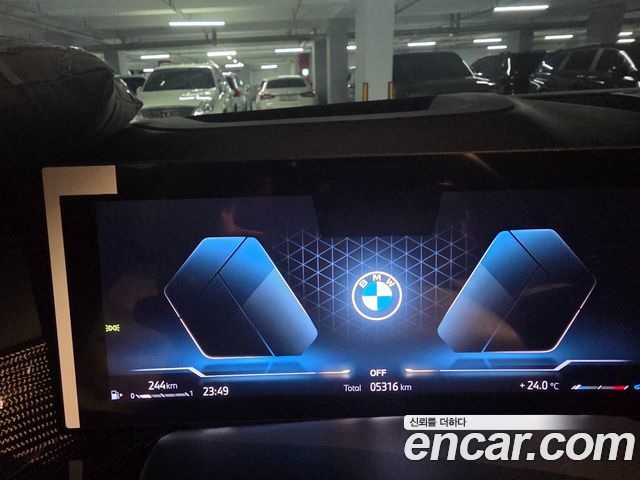 BMW X7 (G07) xDrive 40d M Sport 7 STR 2025 — фото 16