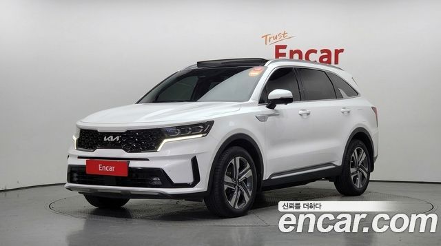Kia Sorento (IV) HEV 1.6 2WD Noblesse