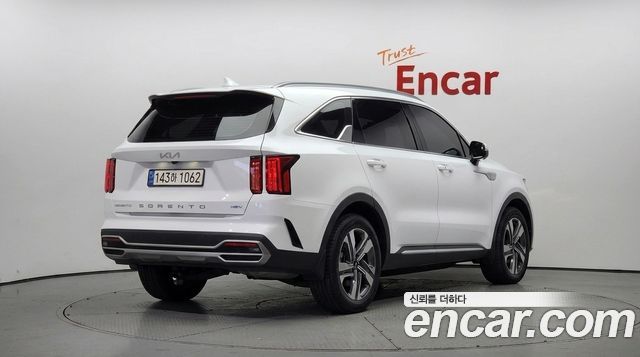 Kia Sorento (IV) HEV 1.6 2WD Noblesse 2023 — фото 2