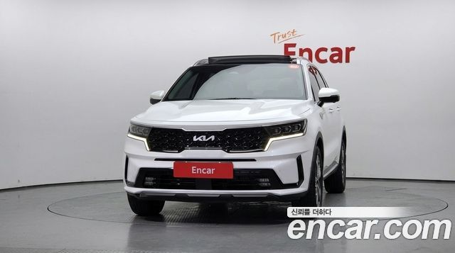 Kia Sorento (IV) HEV 1.6 2WD Noblesse 2023 — фото 3