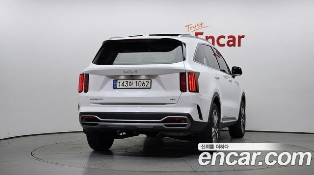 Kia Sorento (IV) HEV 1.6 2WD Noblesse 2023 — фото 4