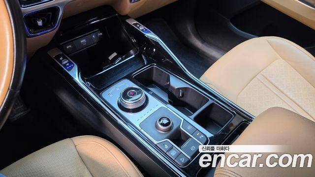 Kia Sorento (IV) HEV 1.6 2WD Noblesse 2023 — фото 9