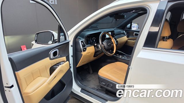 Kia Sorento (IV) HEV 1.6 2WD Noblesse 2023 — фото 10