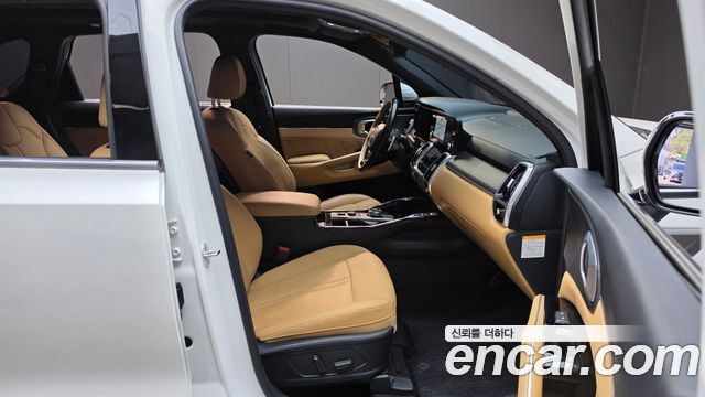Kia Sorento (IV) HEV 1.6 2WD Noblesse 2023 — фото 11