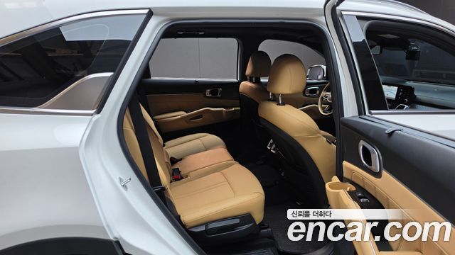 Kia Sorento (IV) HEV 1.6 2WD Noblesse 2023 — фото 12