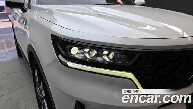 Kia Sorento (IV) HEV 1.6 2WD Noblesse 2023 — фото 22