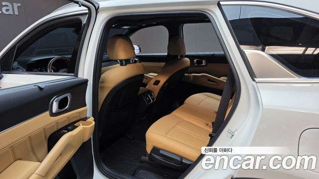 Kia Sorento (IV) HEV 1.6 2WD Noblesse 2023 — фото 26