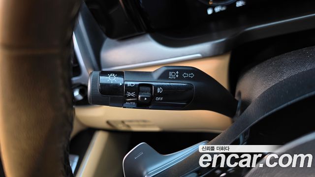Kia Sorento (IV) HEV 1.6 2WD Noblesse 2023 — фото 30