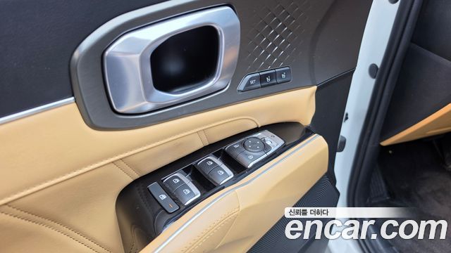 Kia Sorento (IV) HEV 1.6 2WD Noblesse 2023 — фото 32