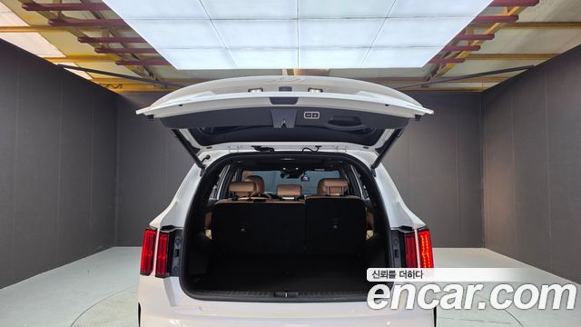 Kia Sorento (IV) HEV 1.6 2WD Noblesse 2023 — фото 38