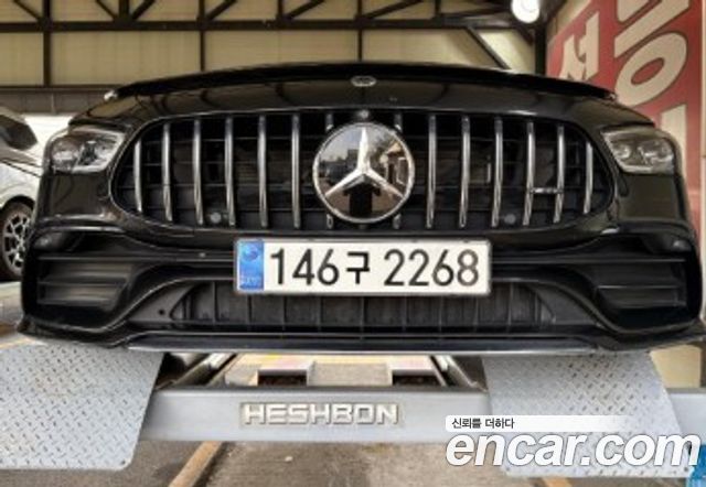 Mercedes-Benz AMG GT 4Door 43 4MATIC+