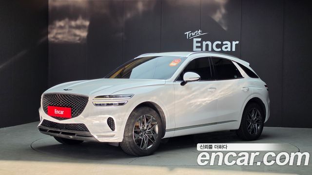 Genesis GV70 2.5T Gasoline AWD