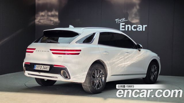 Genesis GV70 2.5T Gasoline AWD 2023 — фото 2