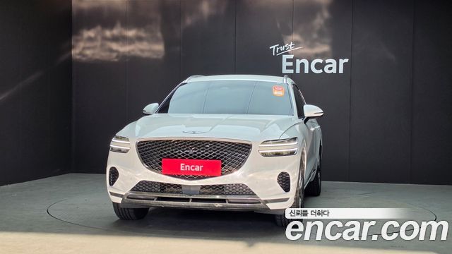 Genesis GV70 2.5T Gasoline AWD 2023 — фото 3