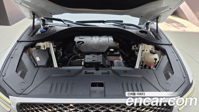 Genesis GV70 2.5T Gasoline AWD 2023 — фото 6