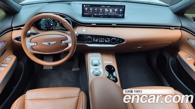 Genesis GV70 2.5T Gasoline AWD 2023 — фото 7