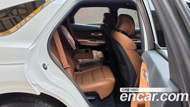 Genesis GV70 2.5T Gasoline AWD 2023 — фото 11