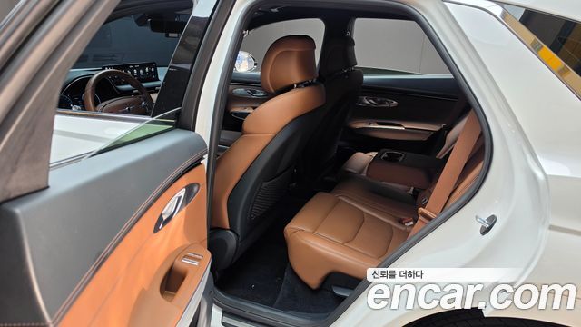 Genesis GV70 2.5T Gasoline AWD 2023 — фото 12