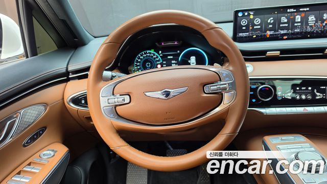 Genesis GV70 2.5T Gasoline AWD 2023 — фото 13