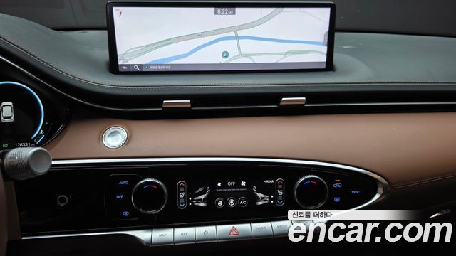 Genesis GV70 2.5T Gasoline AWD 2023 — фото 15