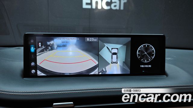 Genesis GV70 2.5T Gasoline AWD 2023 — фото 16