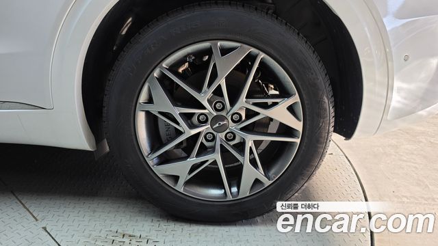 Genesis GV70 2.5T Gasoline AWD 2023 — фото 21