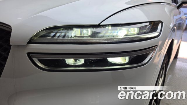 Genesis GV70 2.5T Gasoline AWD 2023 — фото 22
