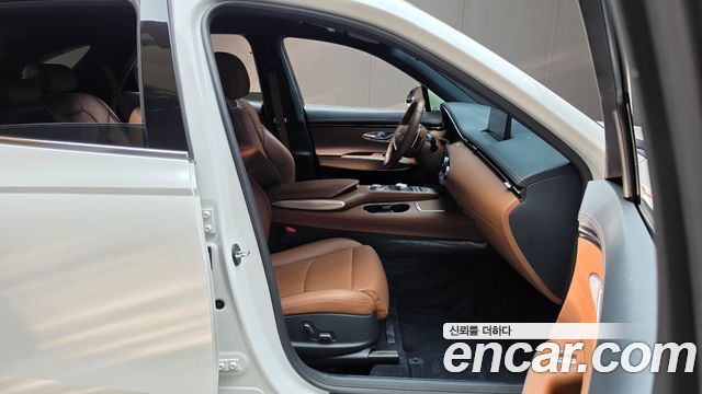 Genesis GV70 2.5T Gasoline AWD 2023 — фото 26