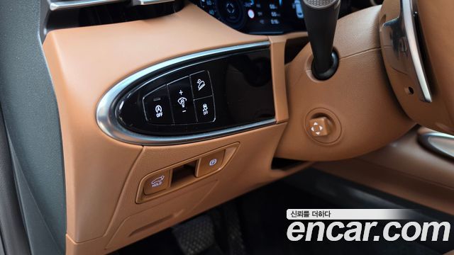 Genesis GV70 2.5T Gasoline AWD 2023 — фото 27
