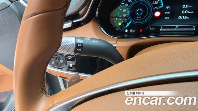 Genesis GV70 2.5T Gasoline AWD 2023 — фото 28