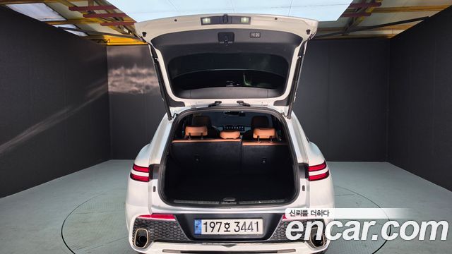 Genesis GV70 2.5T Gasoline AWD 2023 — фото 33