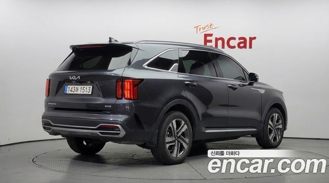 Kia Sorento (IV) HEV 1.6 2WD Prestige 2023 — фото 2
