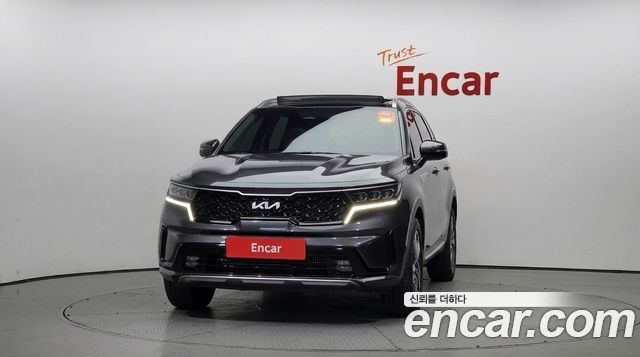 Kia Sorento (IV) HEV 1.6 2WD Prestige 2023 — фото 3