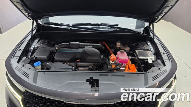 Kia Sorento (IV) HEV 1.6 2WD Prestige 2023 — фото 6