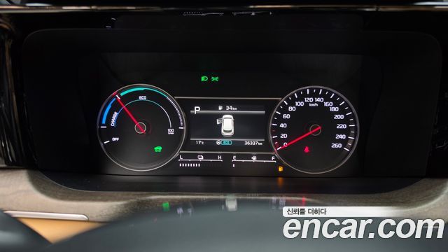 Kia Sorento (IV) HEV 1.6 2WD Prestige 2023 — фото 8