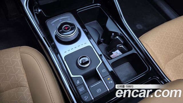 Kia Sorento (IV) HEV 1.6 2WD Prestige 2023 — фото 9