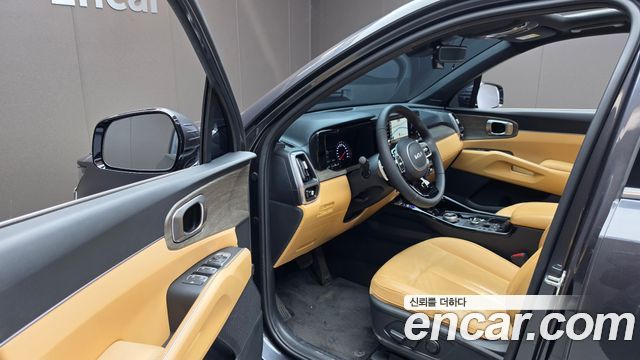 Kia Sorento (IV) HEV 1.6 2WD Prestige 2023 — фото 10