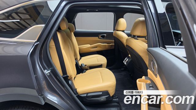 Kia Sorento (IV) HEV 1.6 2WD Prestige 2023 — фото 11